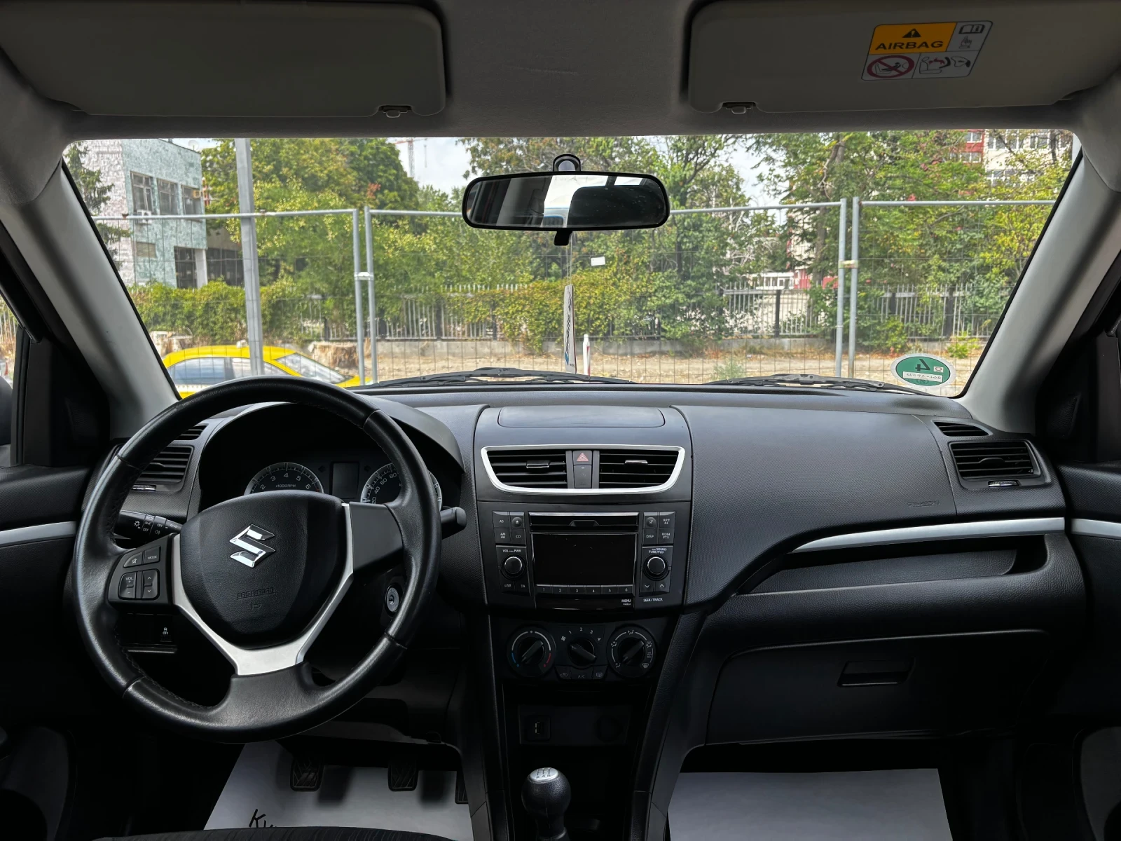 Suzuki Swift  - изображение 6