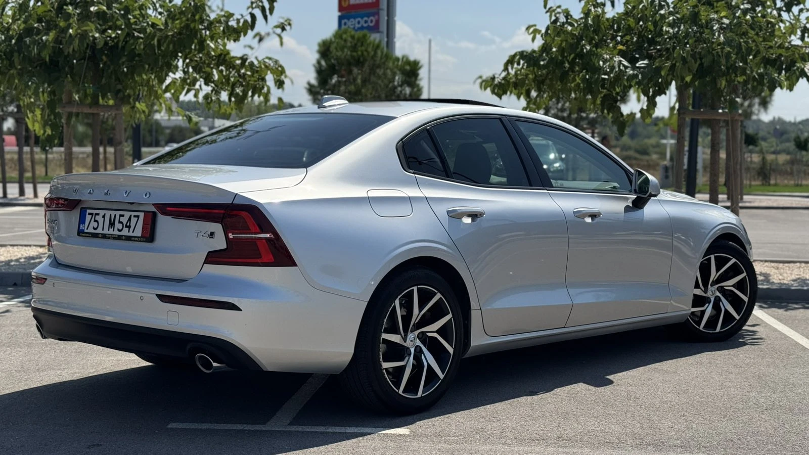 Volvo S60 T-6 AWD - изображение 6