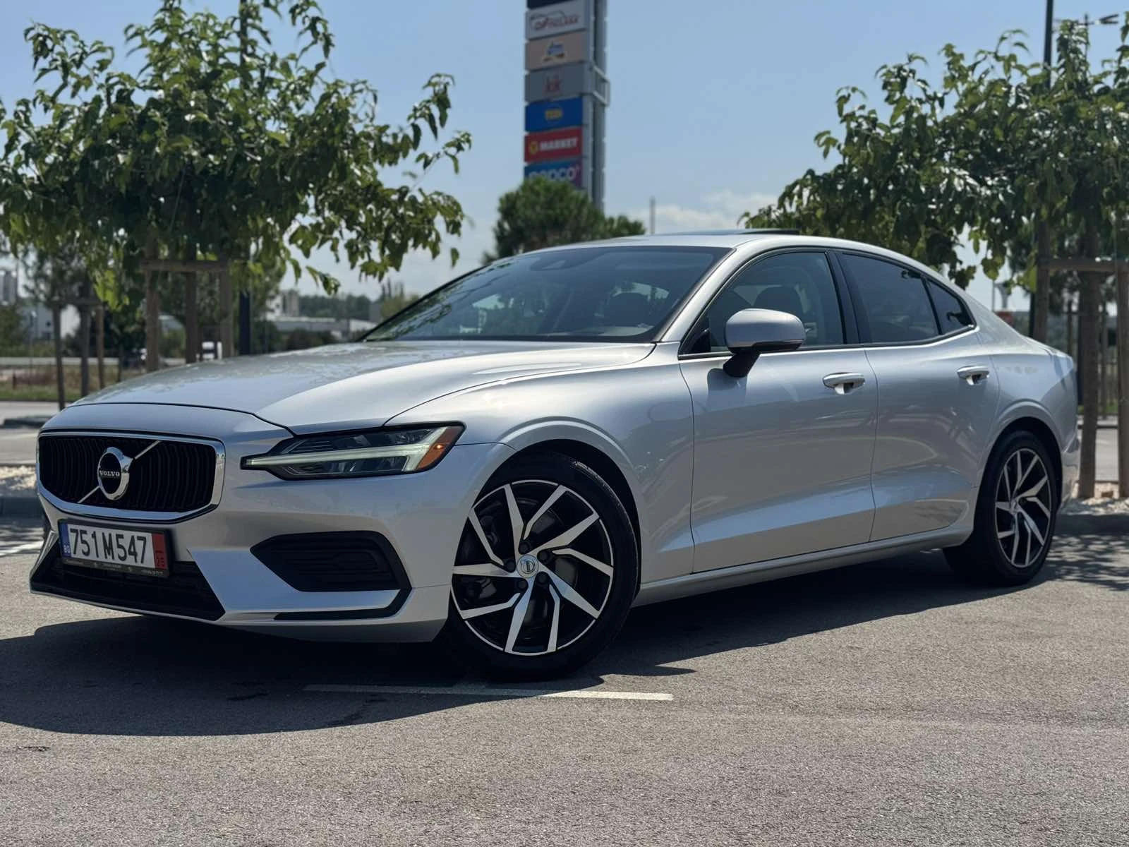 Volvo S60 T-6 AWD - изображение 3