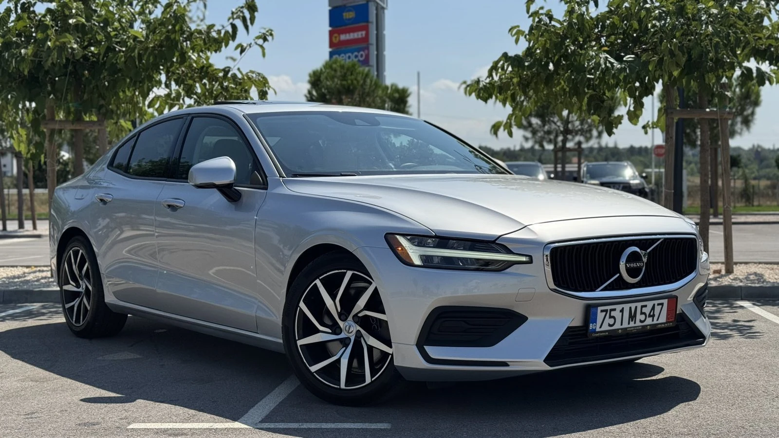 Volvo S60 T-6 AWD | Mobile.bg   1