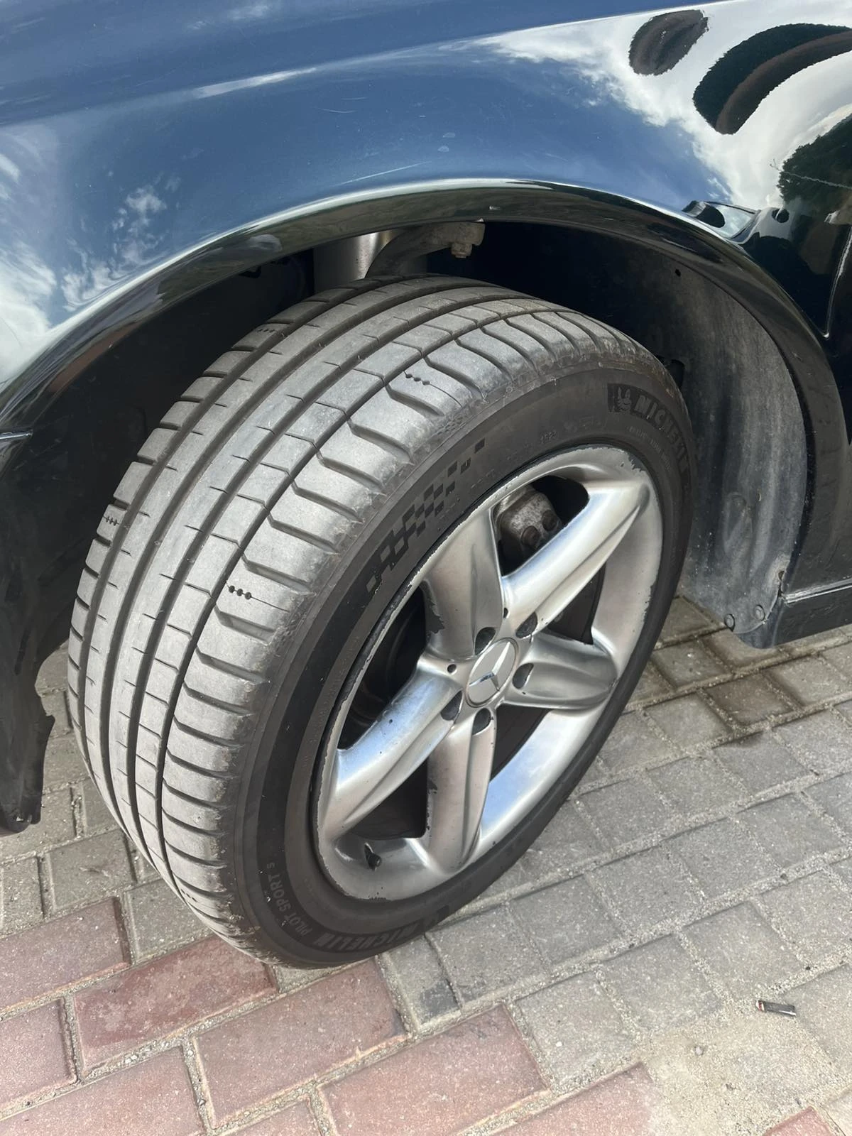 Mercedes-Benz E 500 500 - изображение 10