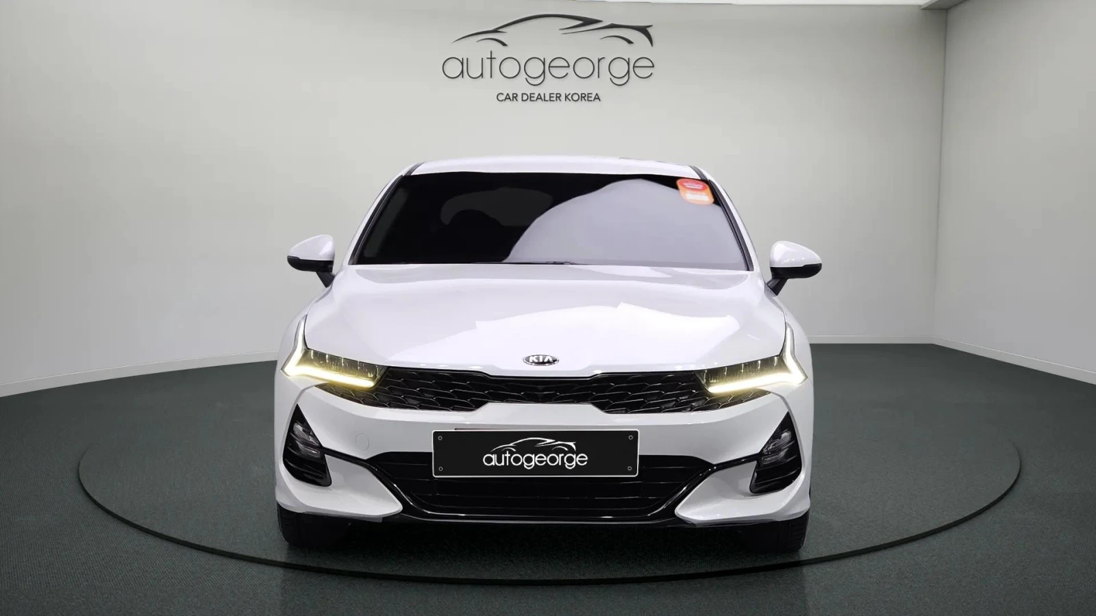 Kia K5 2.0LPI STANDARD - изображение 3