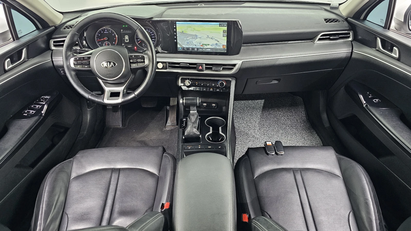 Kia K5 2.0LPI STANDARD - изображение 6