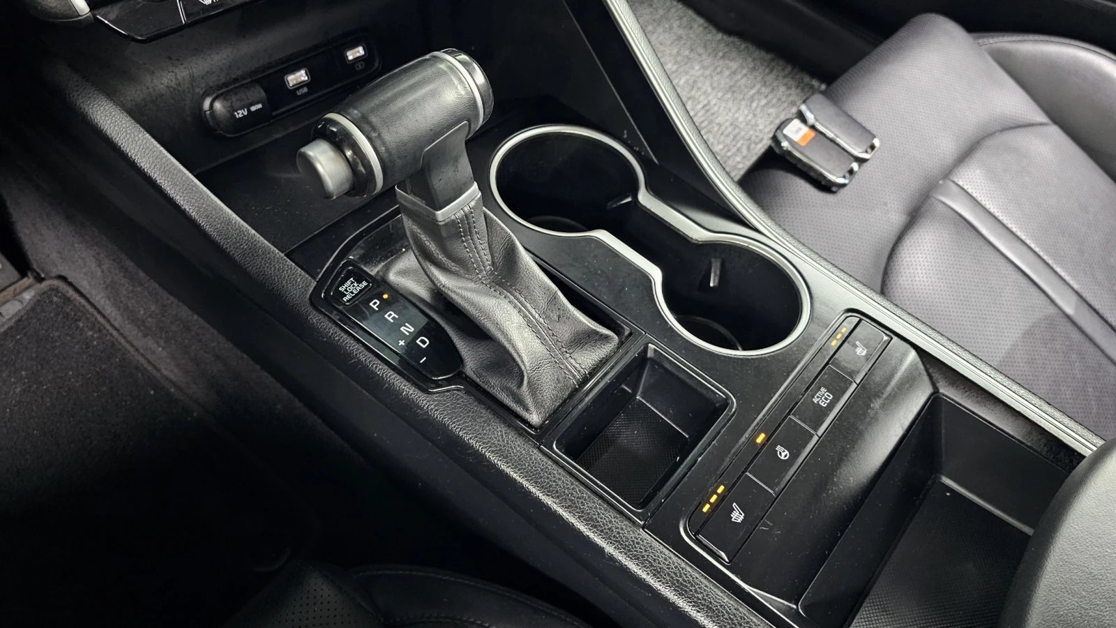 Kia K5 2.0LPI STANDARD - изображение 8