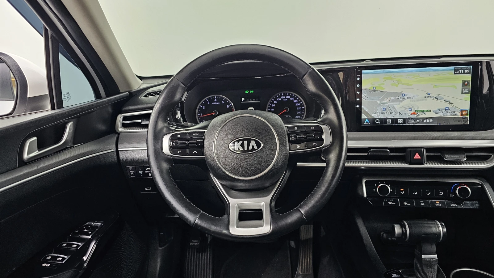 Kia K5 2.0LPI STANDARD | Mobile.bg   12