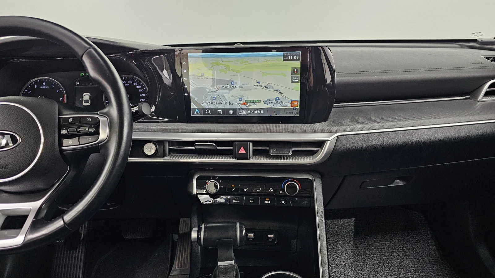 Kia K5 2.0LPI STANDARD | Mobile.bg   14