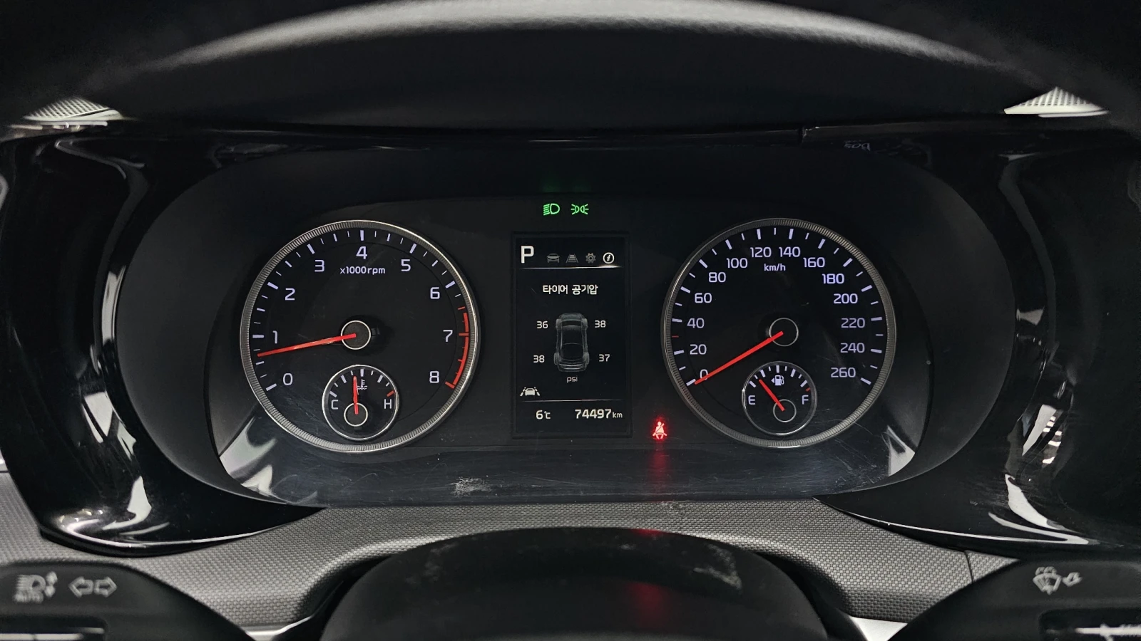 Kia K5 2.0LPI STANDARD - изображение 7