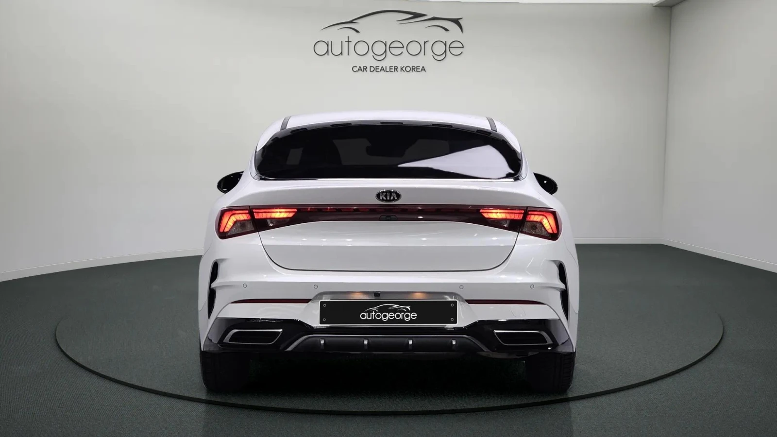 Kia K5 2.0LPI STANDARD - изображение 4