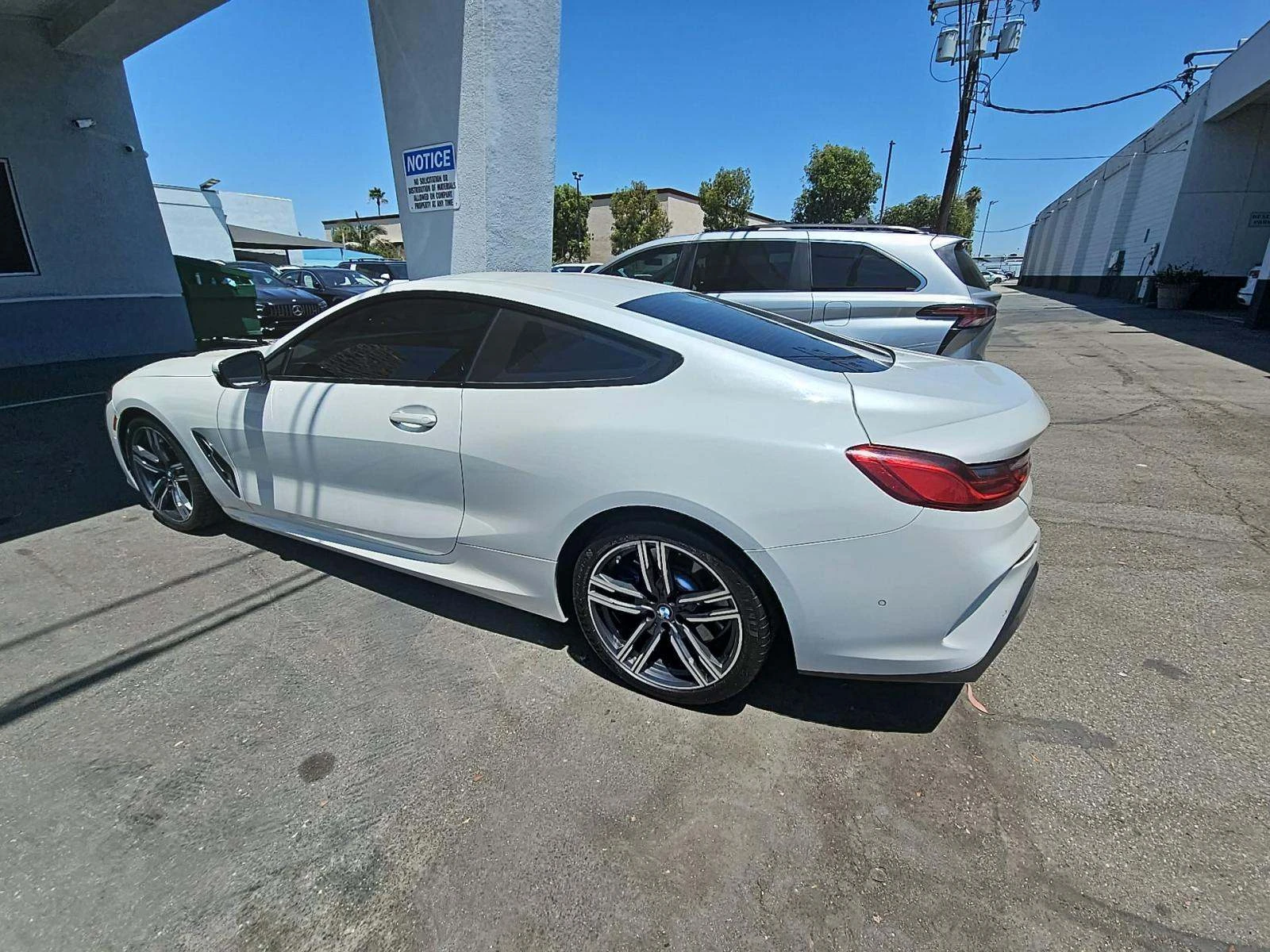 BMW 840 CARFAX* ОПЦИЯ ЗА ФИНАНСИРАНЕ*  - изображение 3