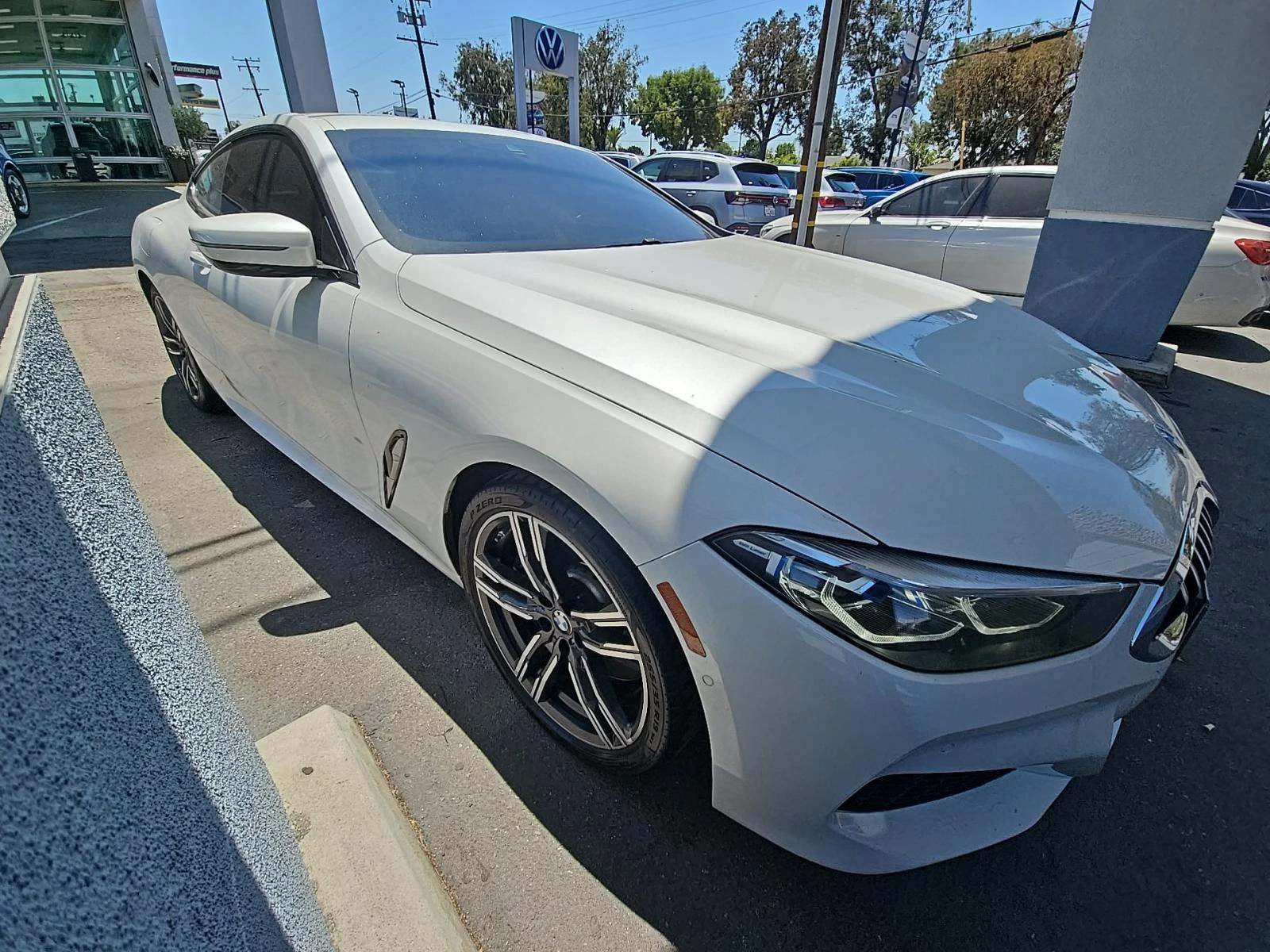 BMW 840 CARFAX* ОПЦИЯ ЗА ФИНАНСИРАНЕ*  - изображение 2
