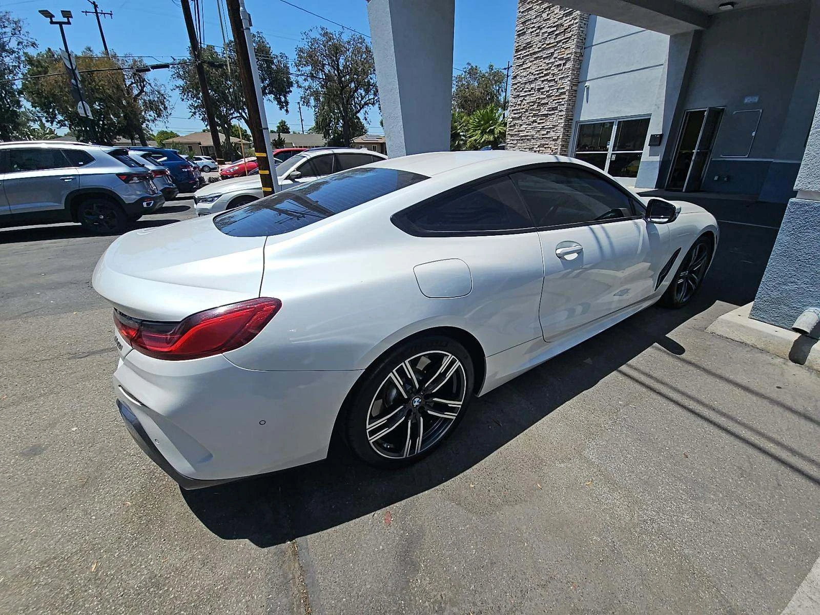 BMW 840 CARFAX* ОПЦИЯ ЗА ФИНАНСИРАНЕ*  - изображение 4