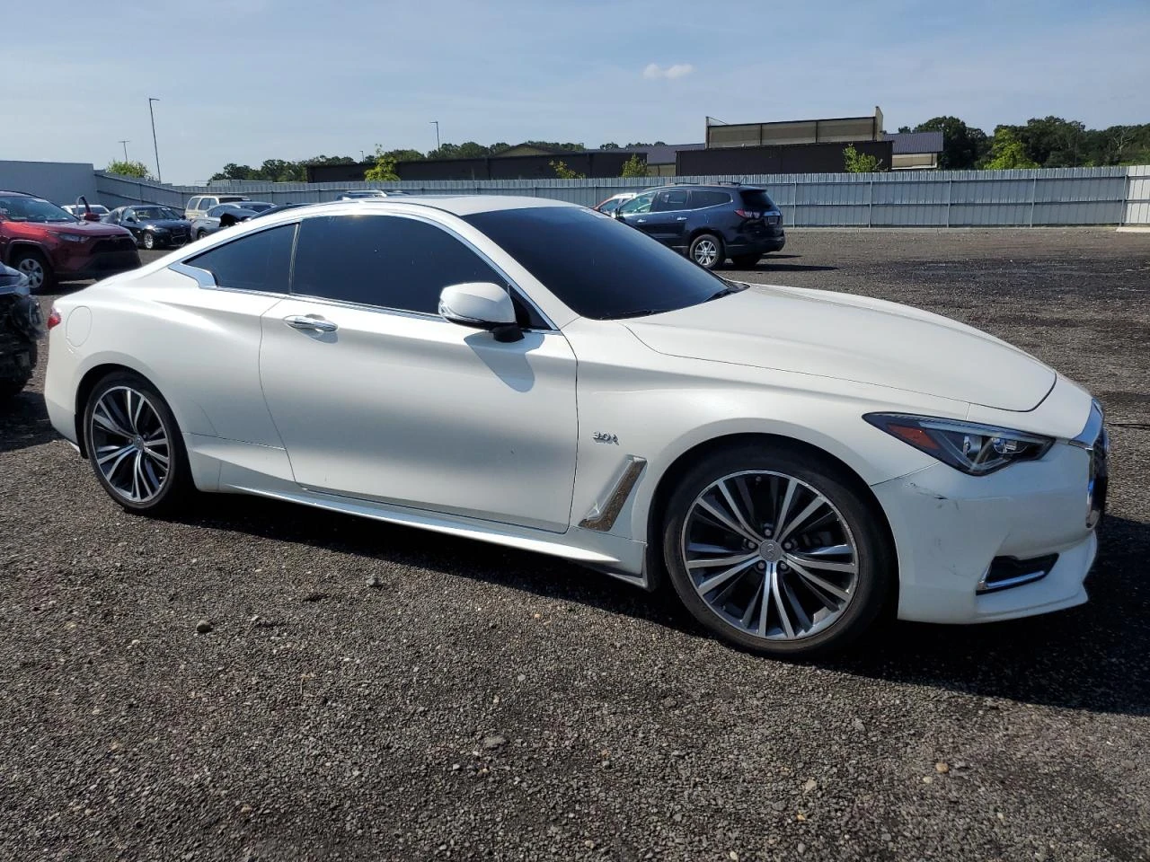 Infiniti Q50 Q60 PREMIUM - изображение 4