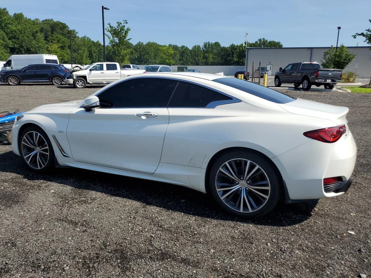 Infiniti Q50 Q60 PREMIUM - изображение 2