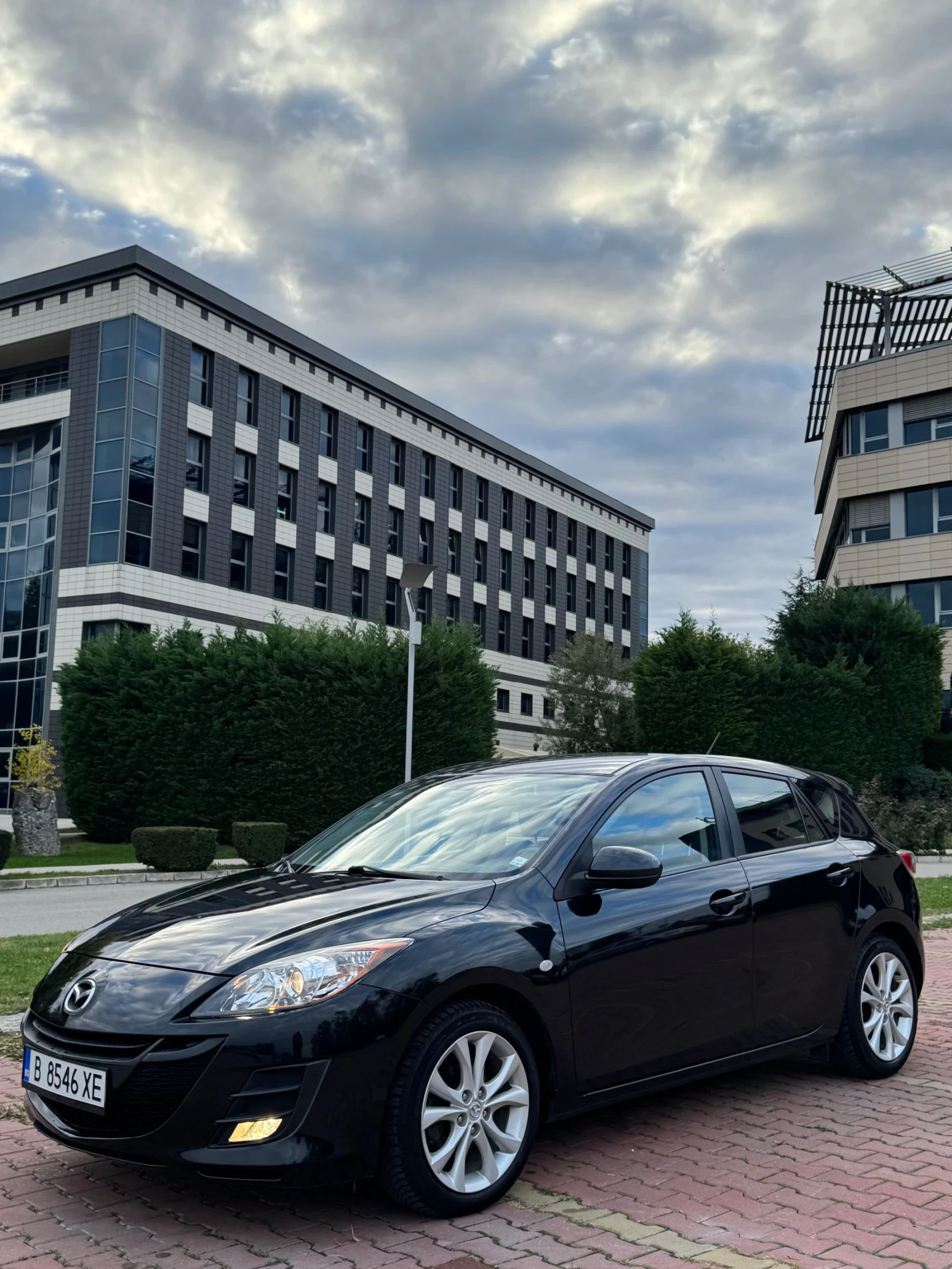 Mazda 3 1.6i - изображение 3