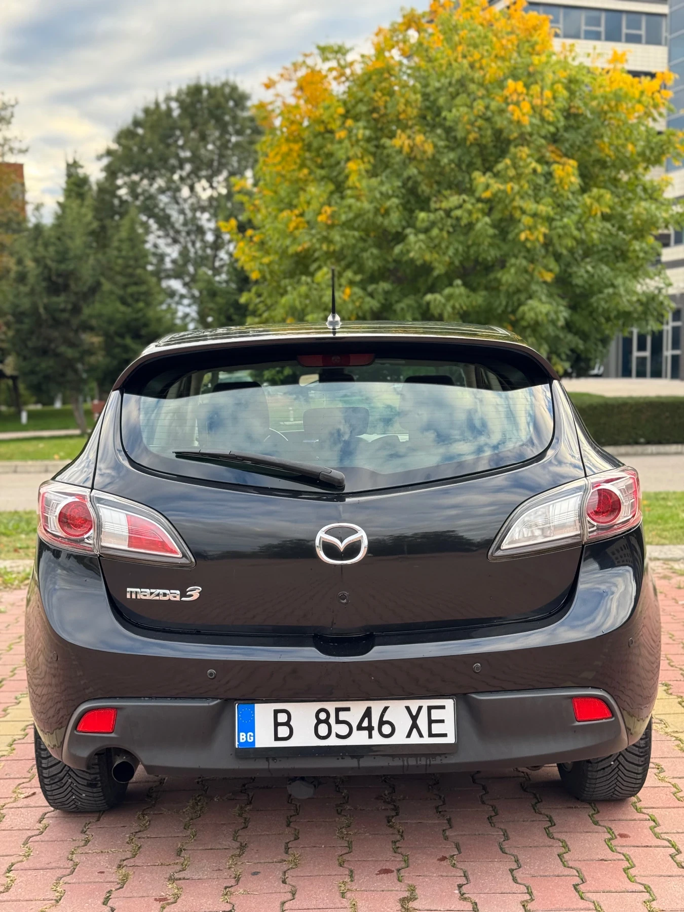 Mazda 3 1.6i - изображение 5