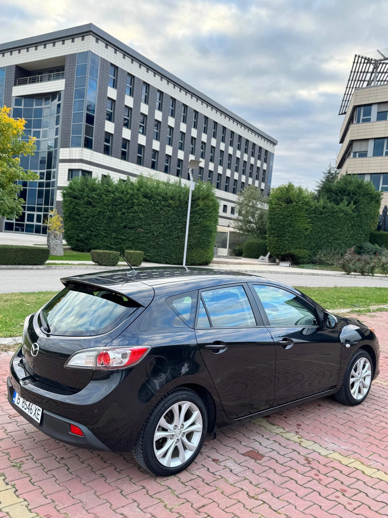 Mazda 3 1.6i - изображение 6