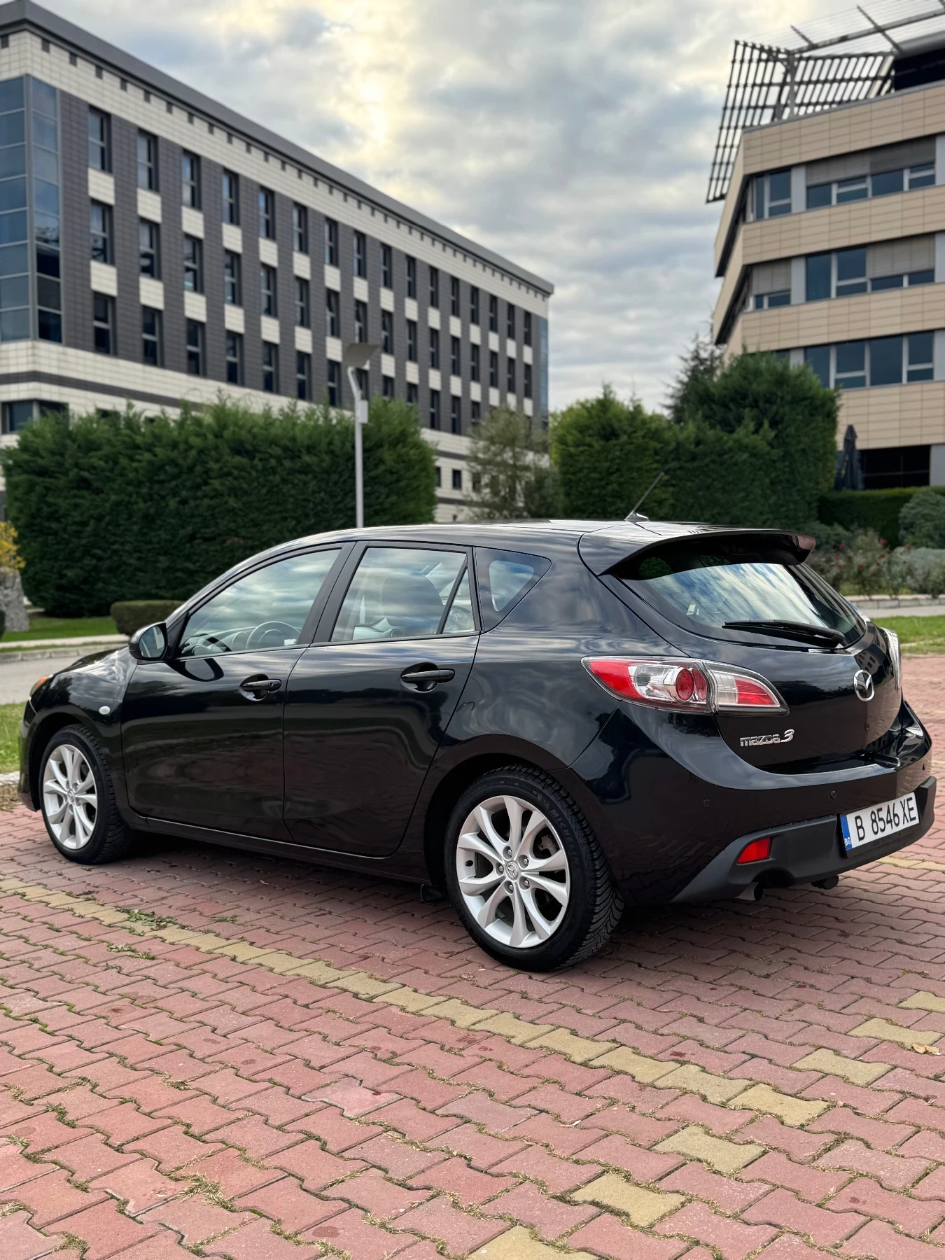 Mazda 3 1.6i - изображение 4