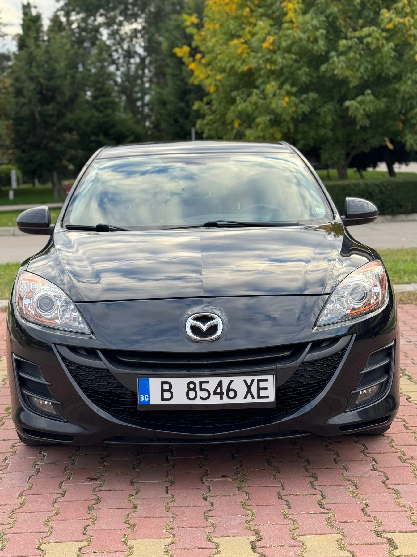 Mazda 3 1.6i - изображение 2