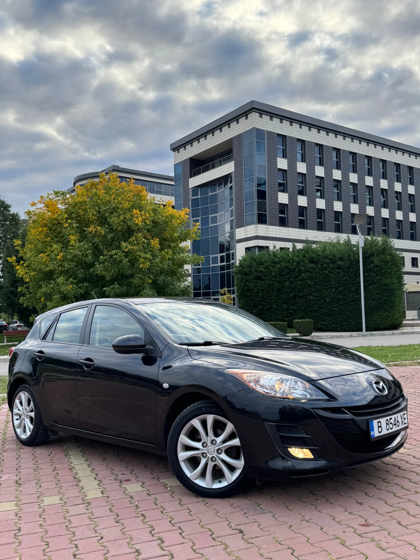 Mazda 3 1.6i - изображение 7