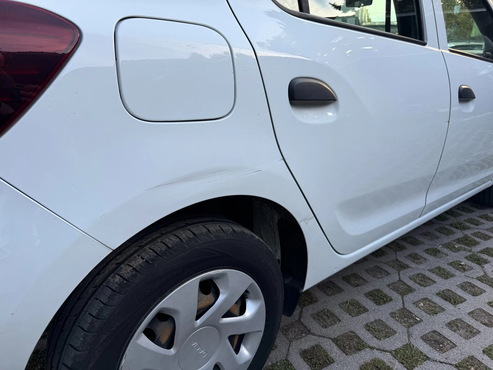Dacia Sandero TCE 100HP + LPG - изображение 5