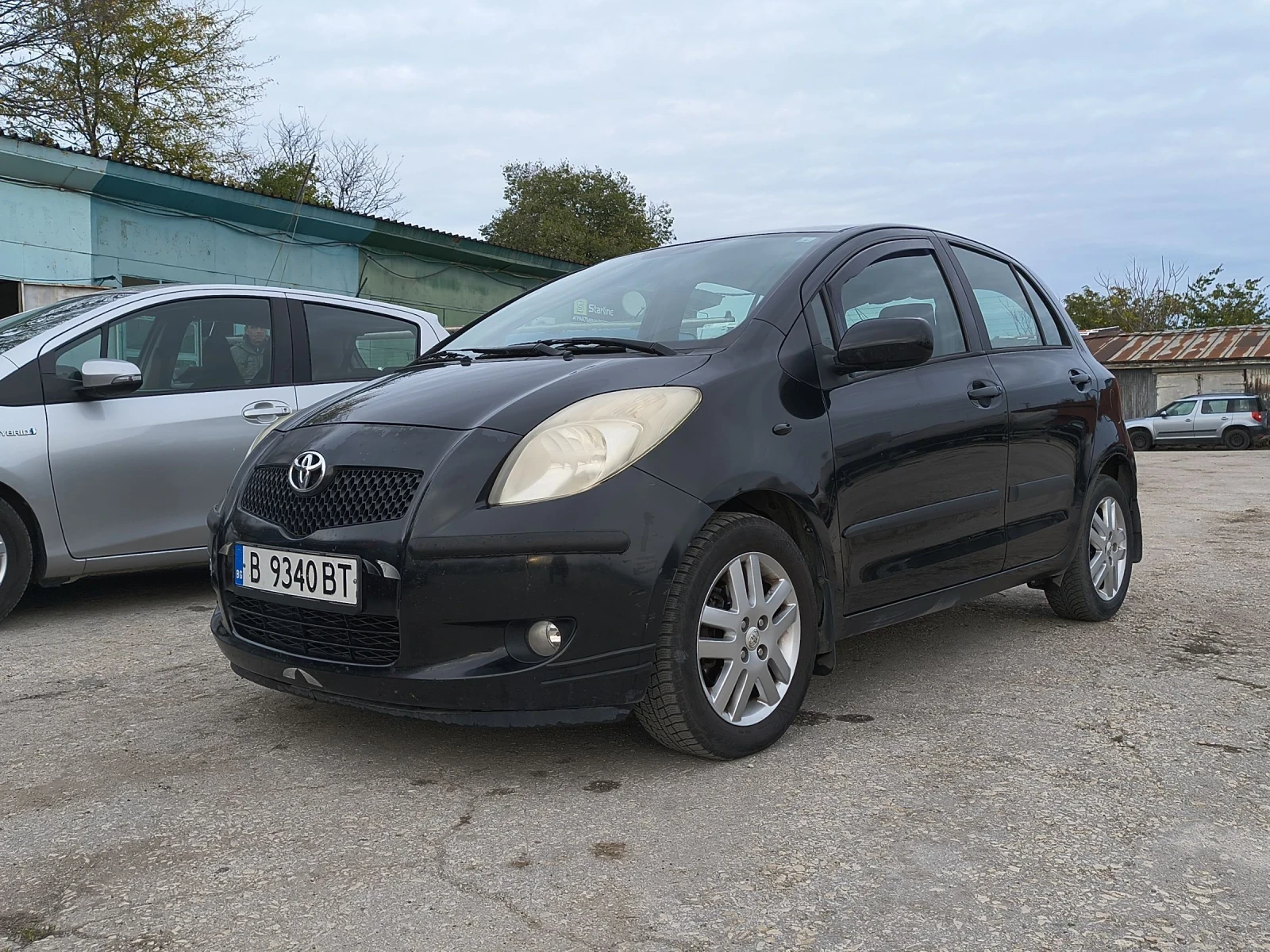 Toyota Yaris Navi | Mobile.bg � ����������� 1