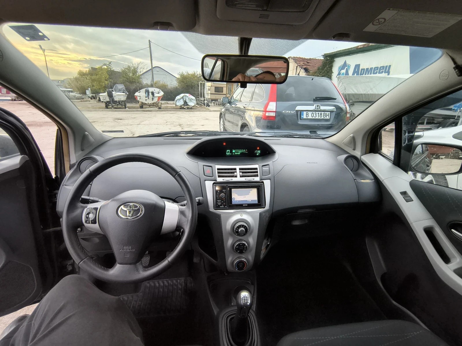 Toyota Yaris Navi | Mobile.bg � ����������� 14