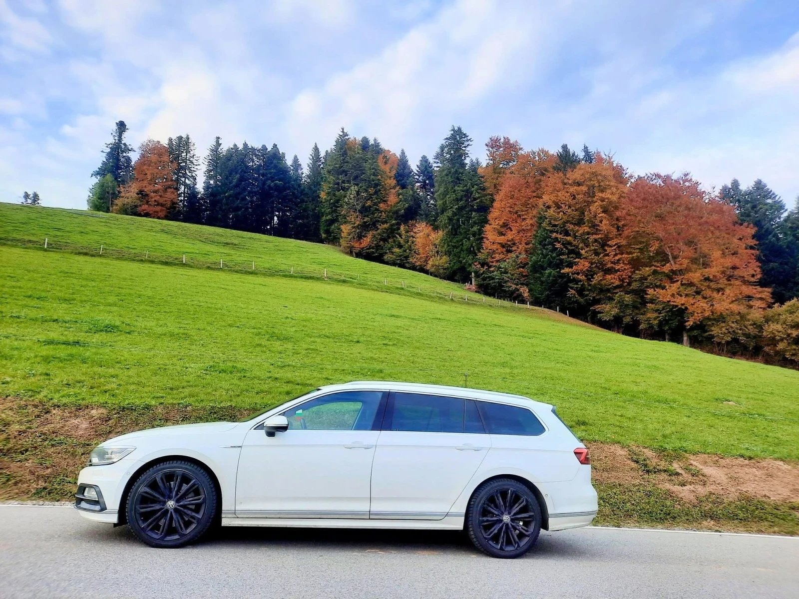VW Passat R line 4motion | Mobile.bg   17