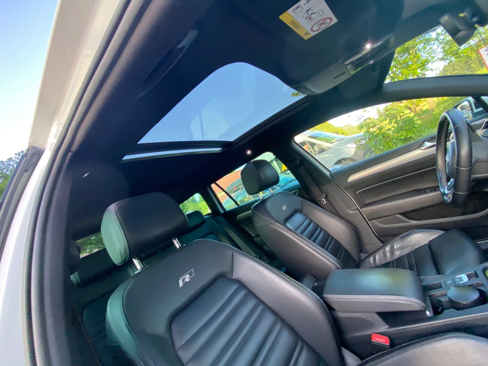 VW Passat R line 4motion | Mobile.bg   8