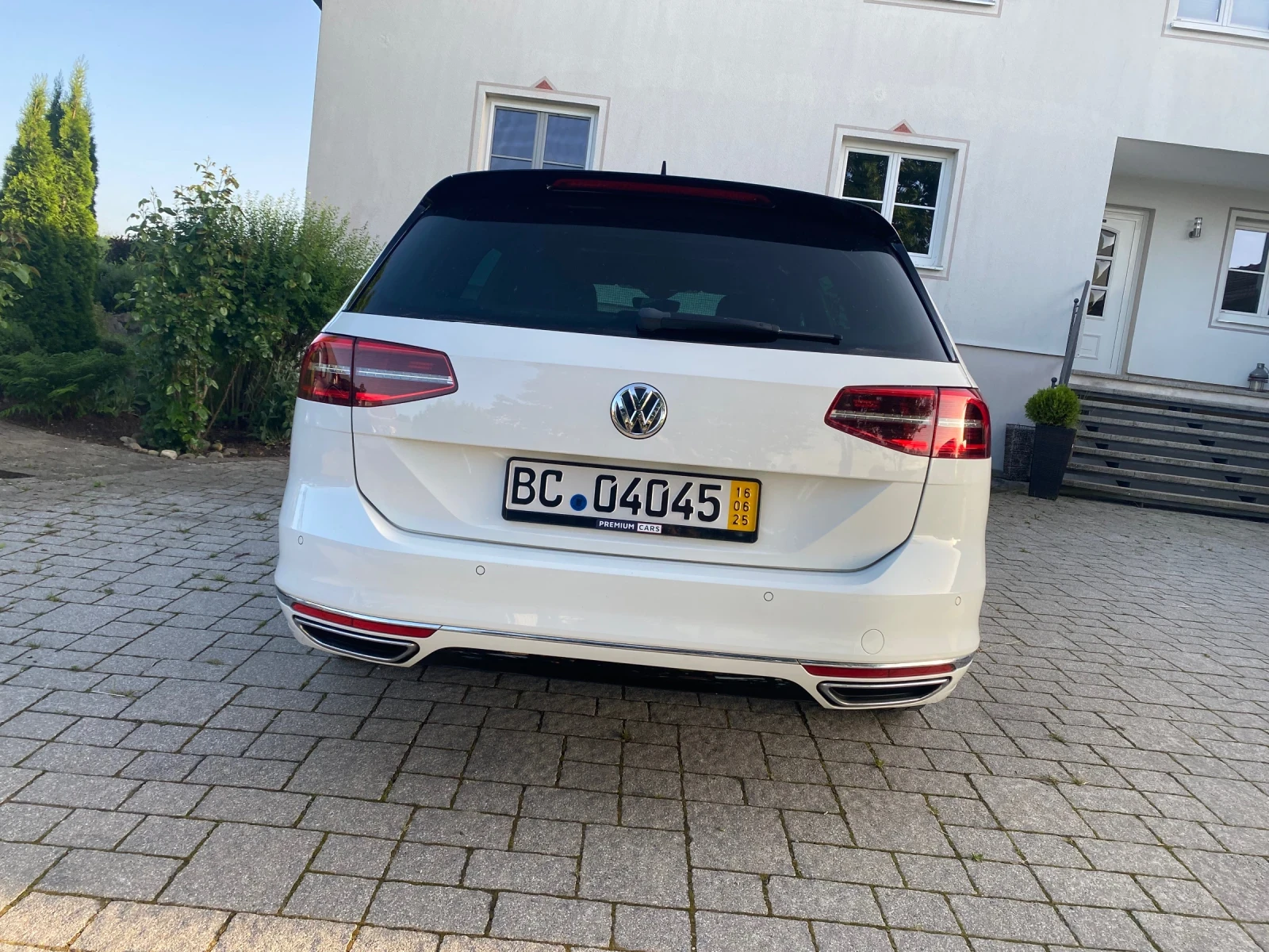 VW Passat R line 4motion | Mobile.bg   3