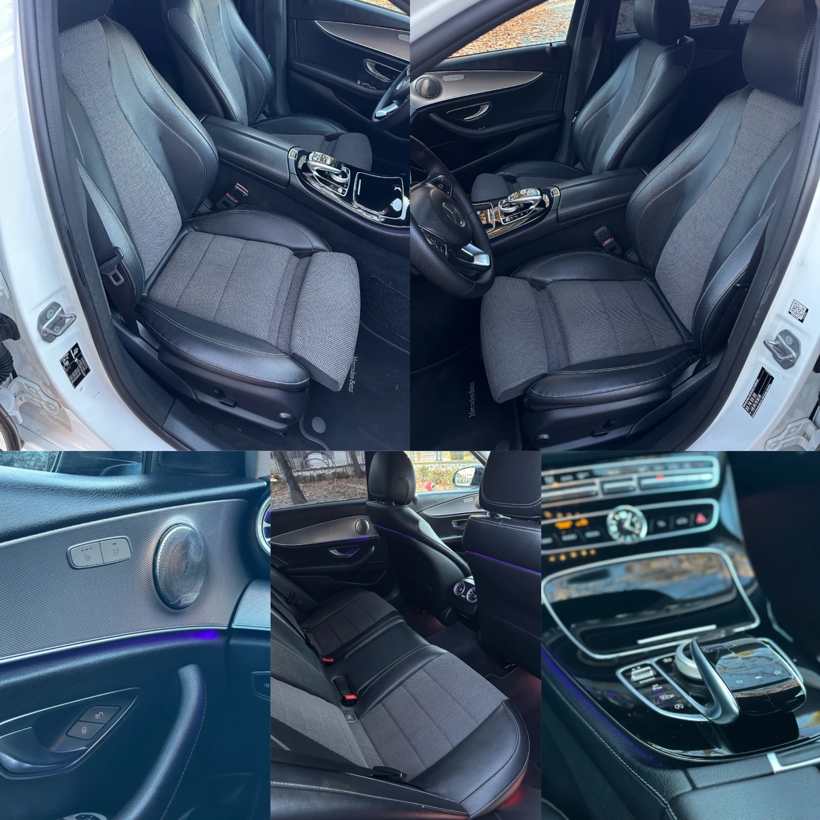 Mercedes-Benz E 220 Amg-Line/Digital - изображение 9