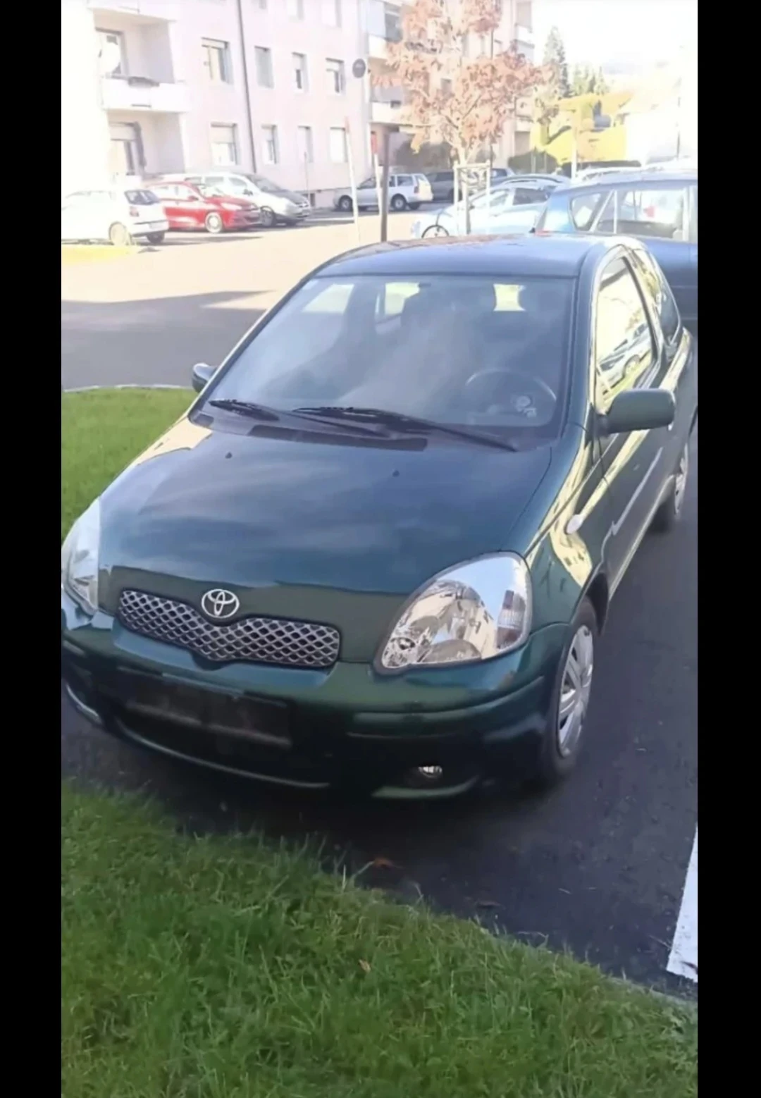 Toyota Yaris, снимка 1 - Автомобили и джипове - 54194829