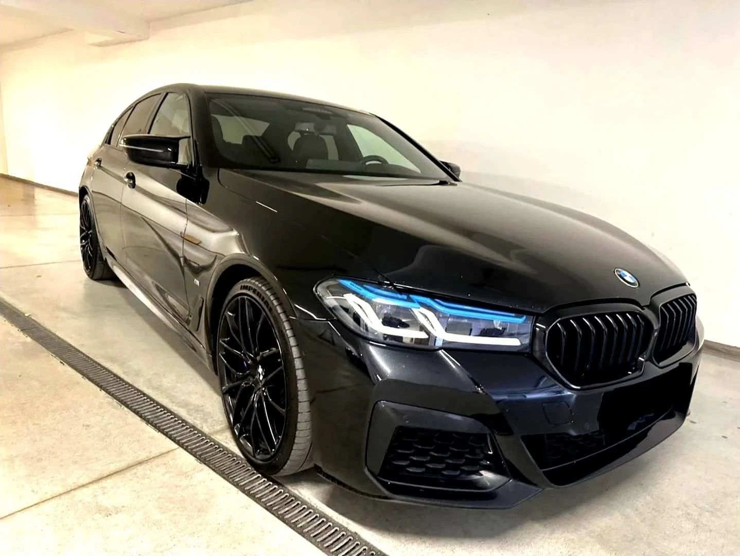 BMW 540 D   FULL M PACK FACELIFT  100% | Mobile.bg   1