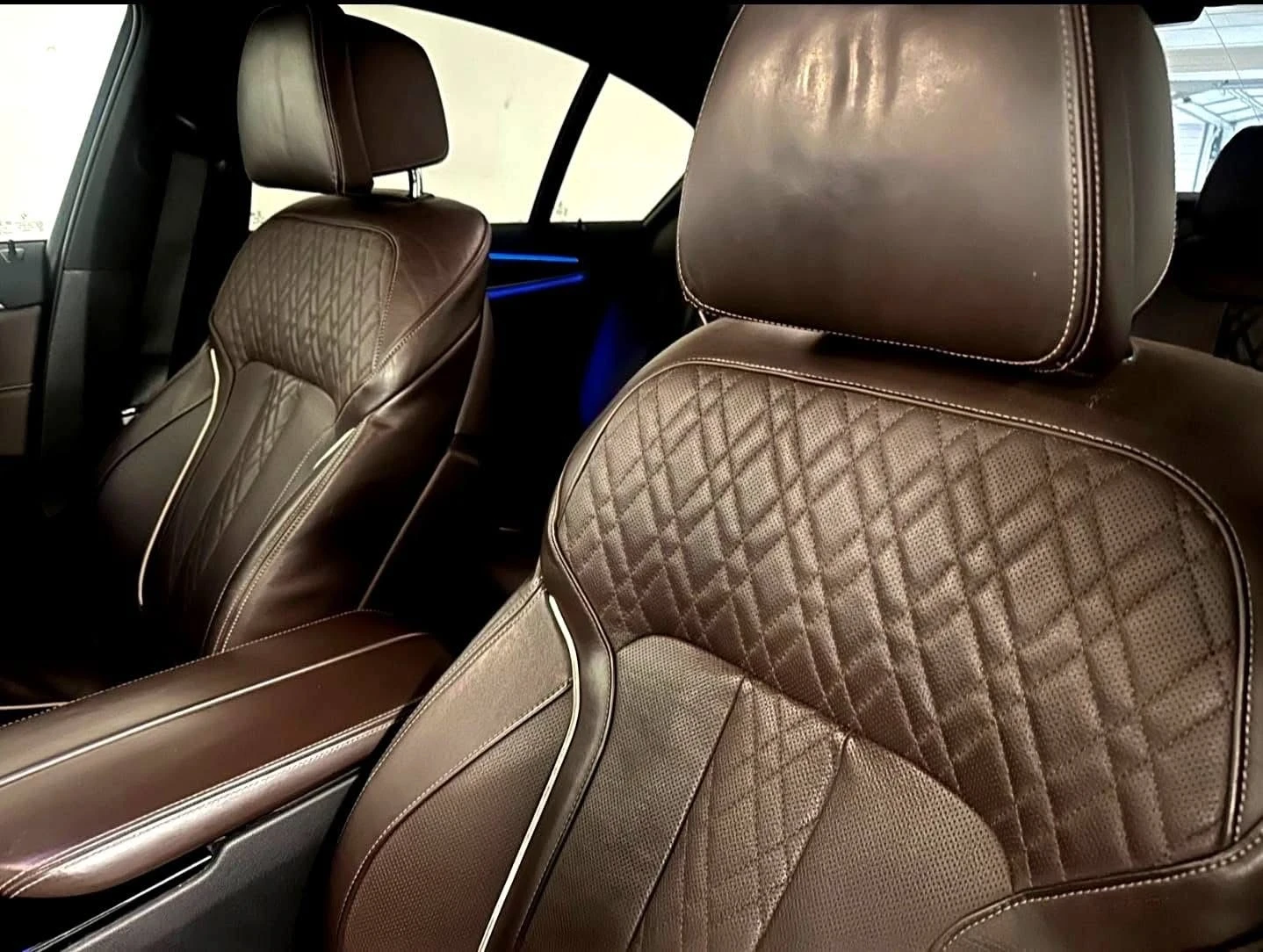 BMW 540 D ОЧАКВАН ВНОС FULL M PACK FACELIFT ЛИЗИНГ 100% - изображение 7