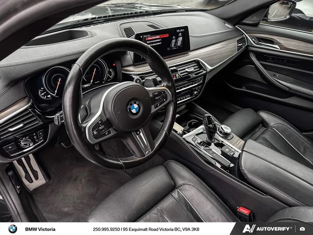 BMW 540 M40I* B58* M-Pack* HeadUp* Harman Kardon - изображение 9