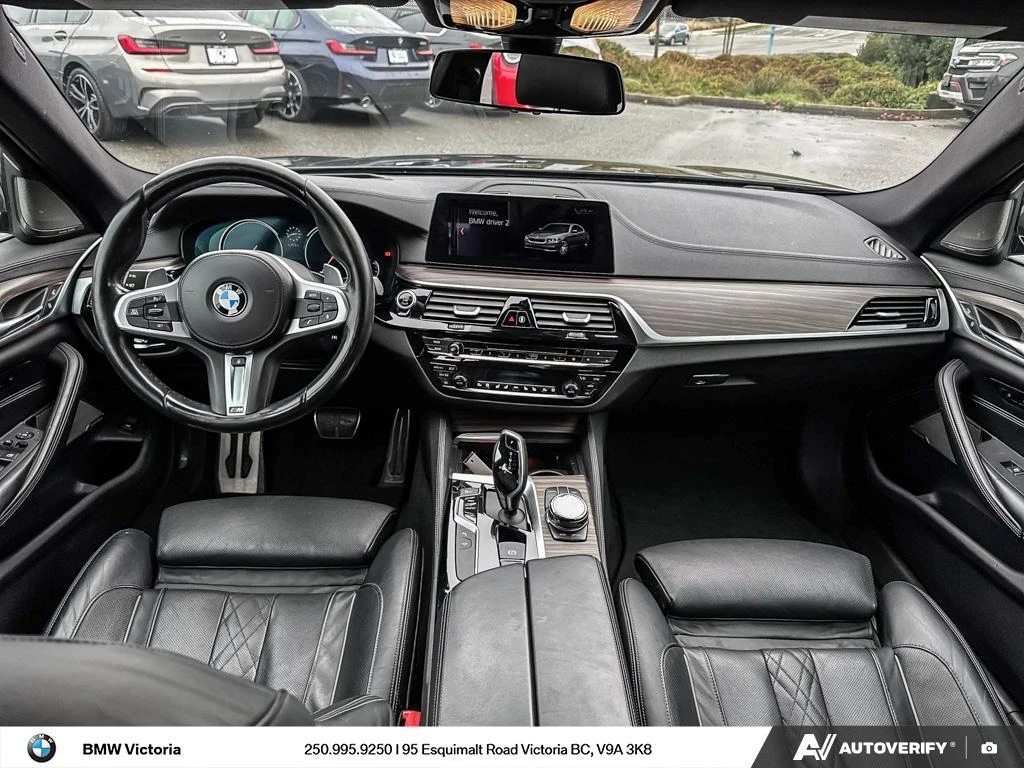BMW 540 M40I* B58* M-Pack* HeadUp* Harman Kardon - изображение 6