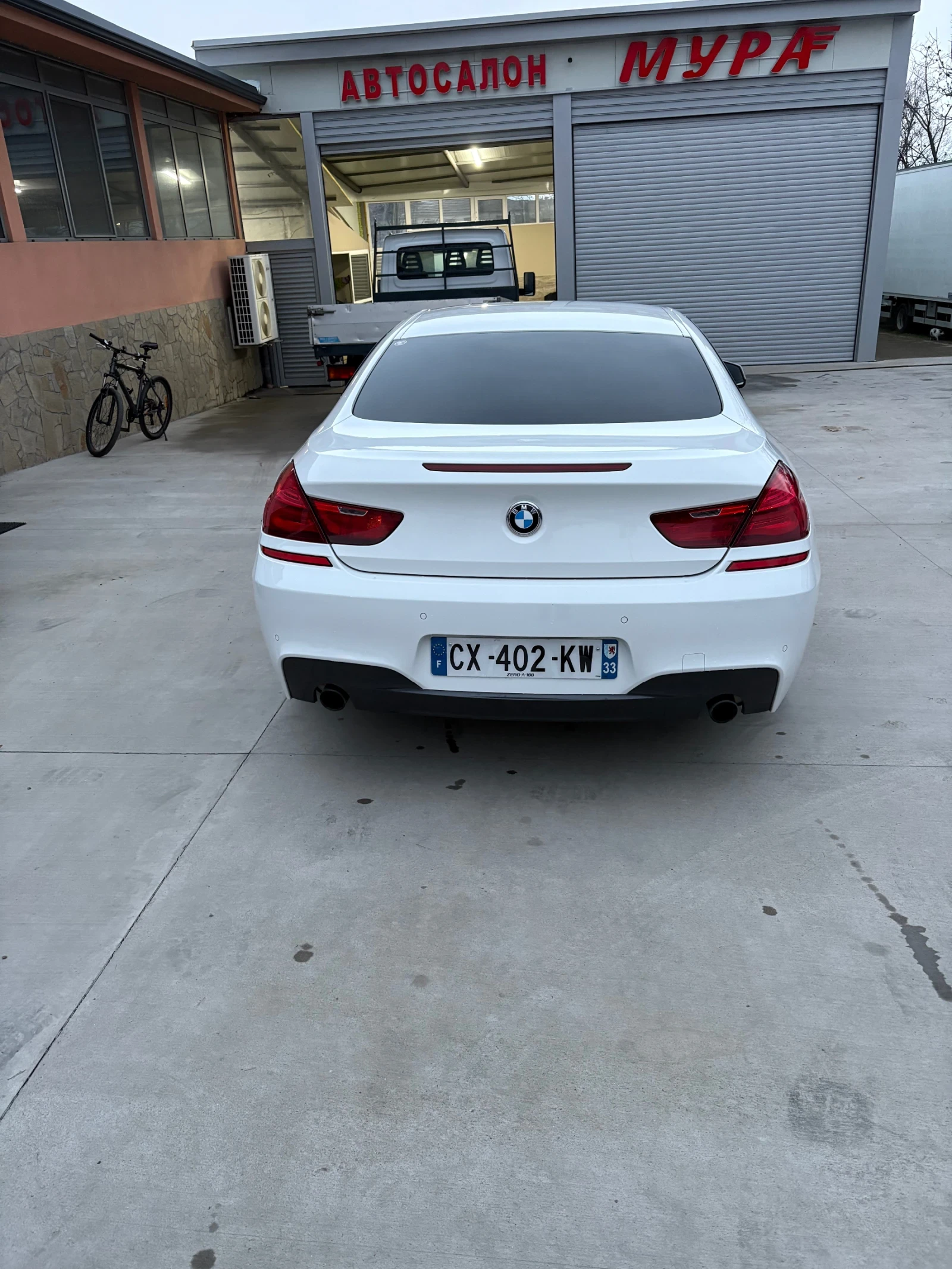 BMW 640 640D-М-ПАКЕТ УНИКАТ  - изображение 4