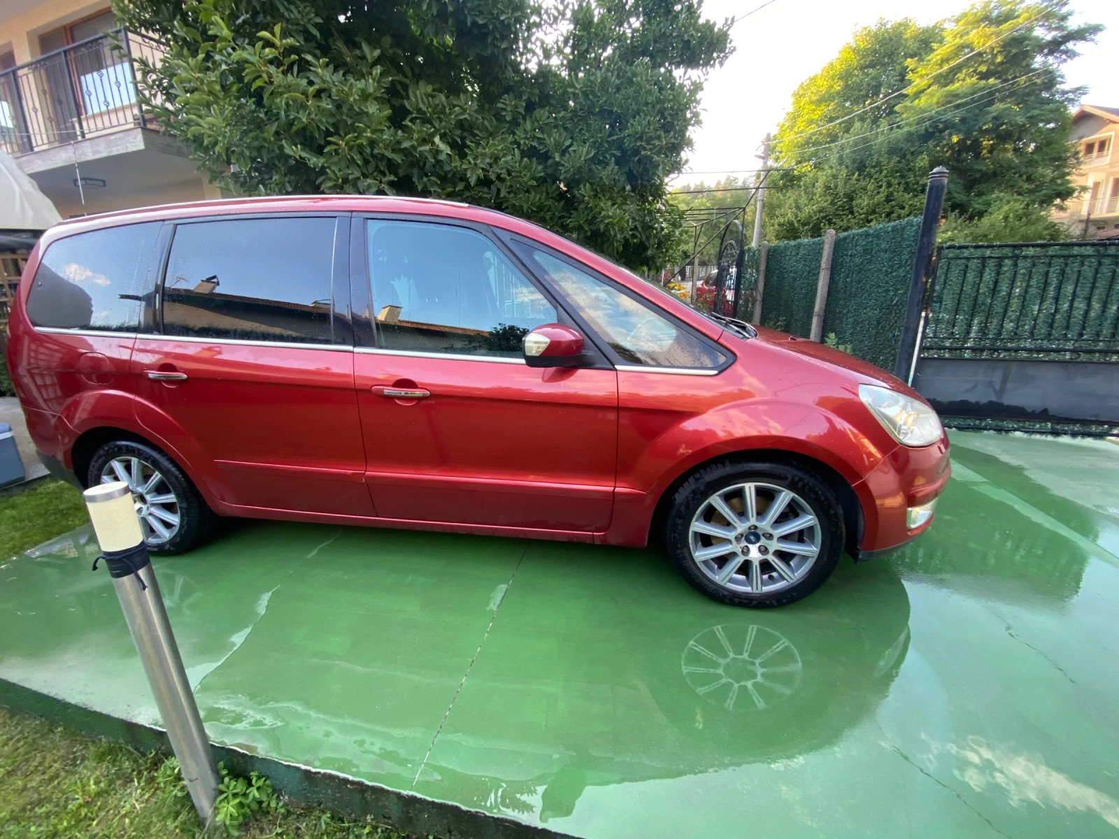 Ford Galaxy  - изображение 3