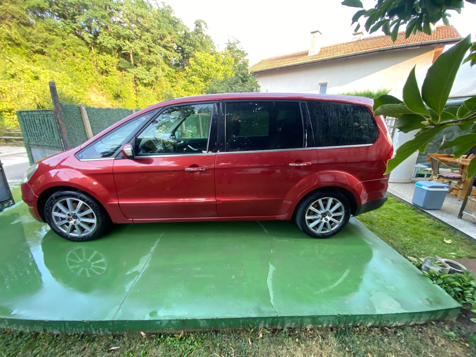 Ford Galaxy  - изображение 4