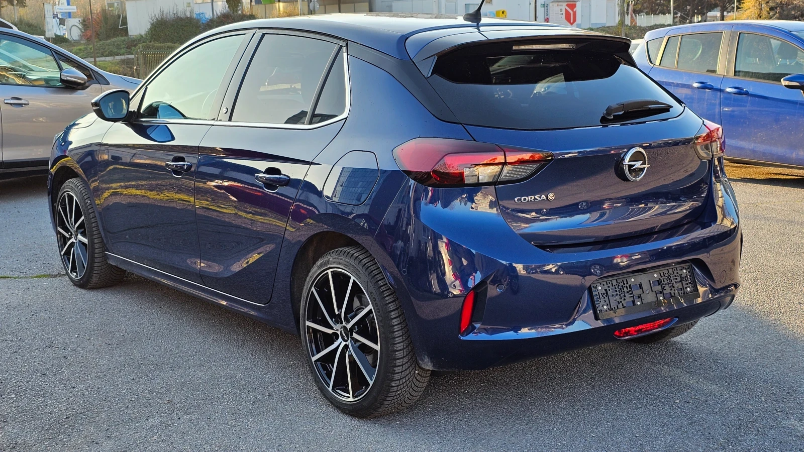 Opel Corsa  - изображение 4