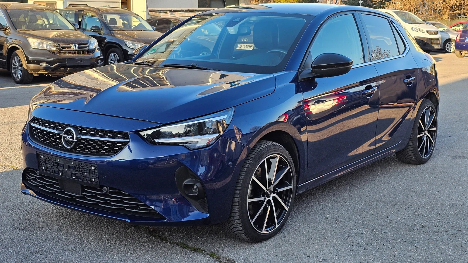 Opel Corsa  - изображение 2