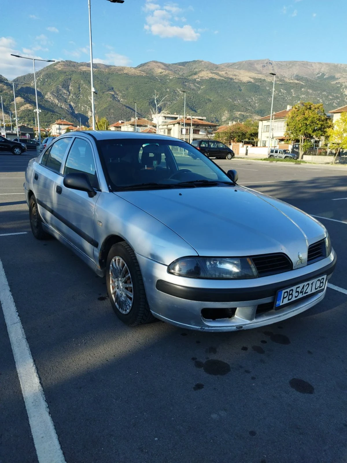 Mitsubishi Carisma 1.9did 102�.�. | Mobile.bg � ����������� 2