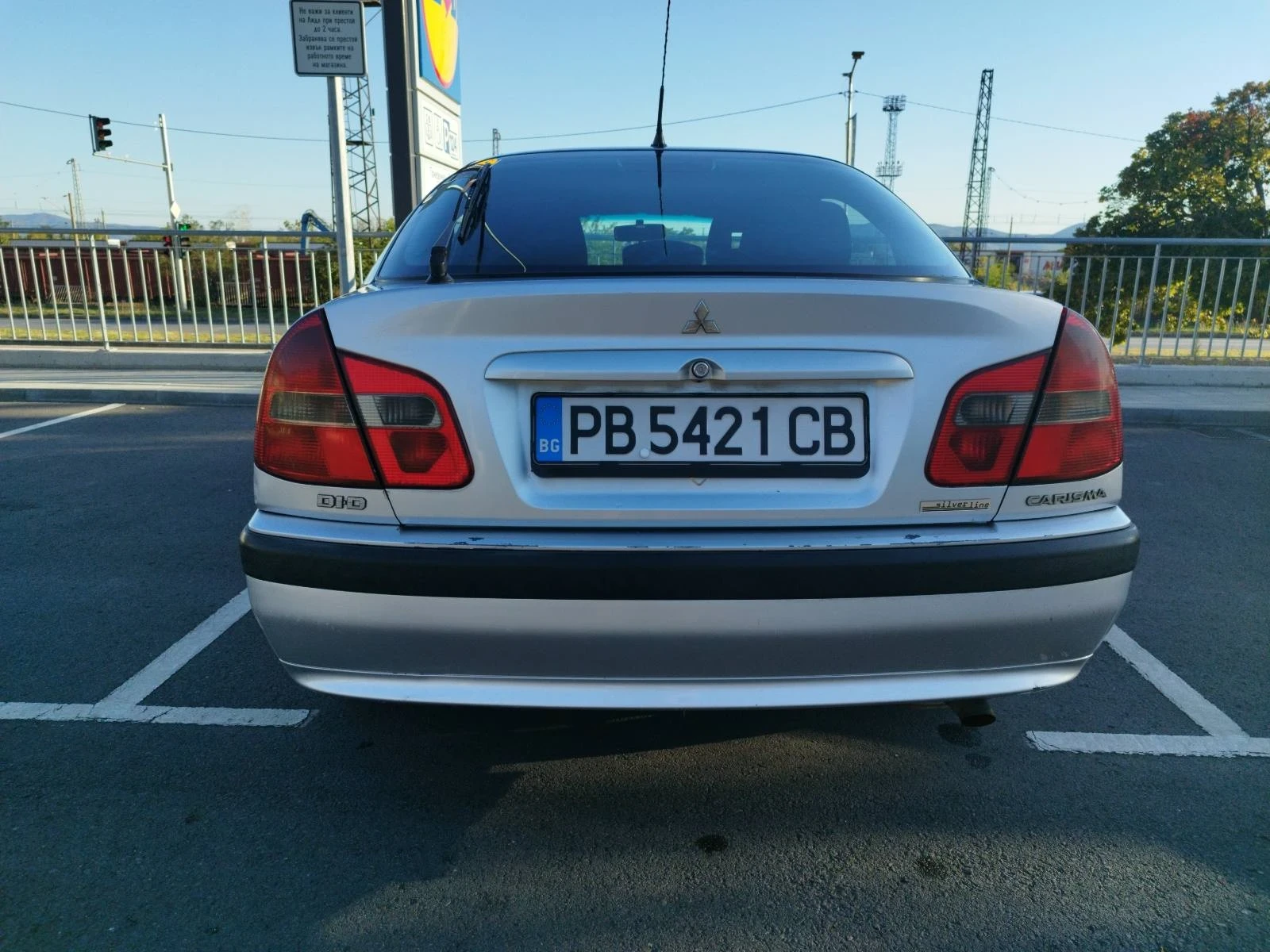 Mitsubishi Carisma 1.9did 102�.�. | Mobile.bg � ����������� 8