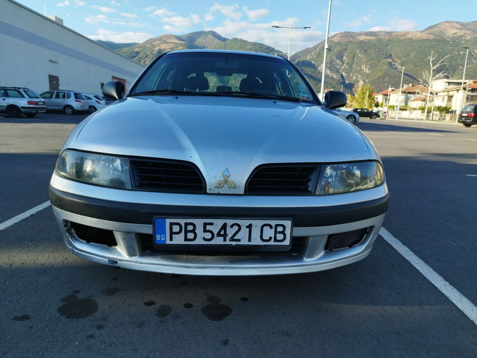 Mitsubishi Carisma 1.9did 102�.�. | Mobile.bg � ����������� 1