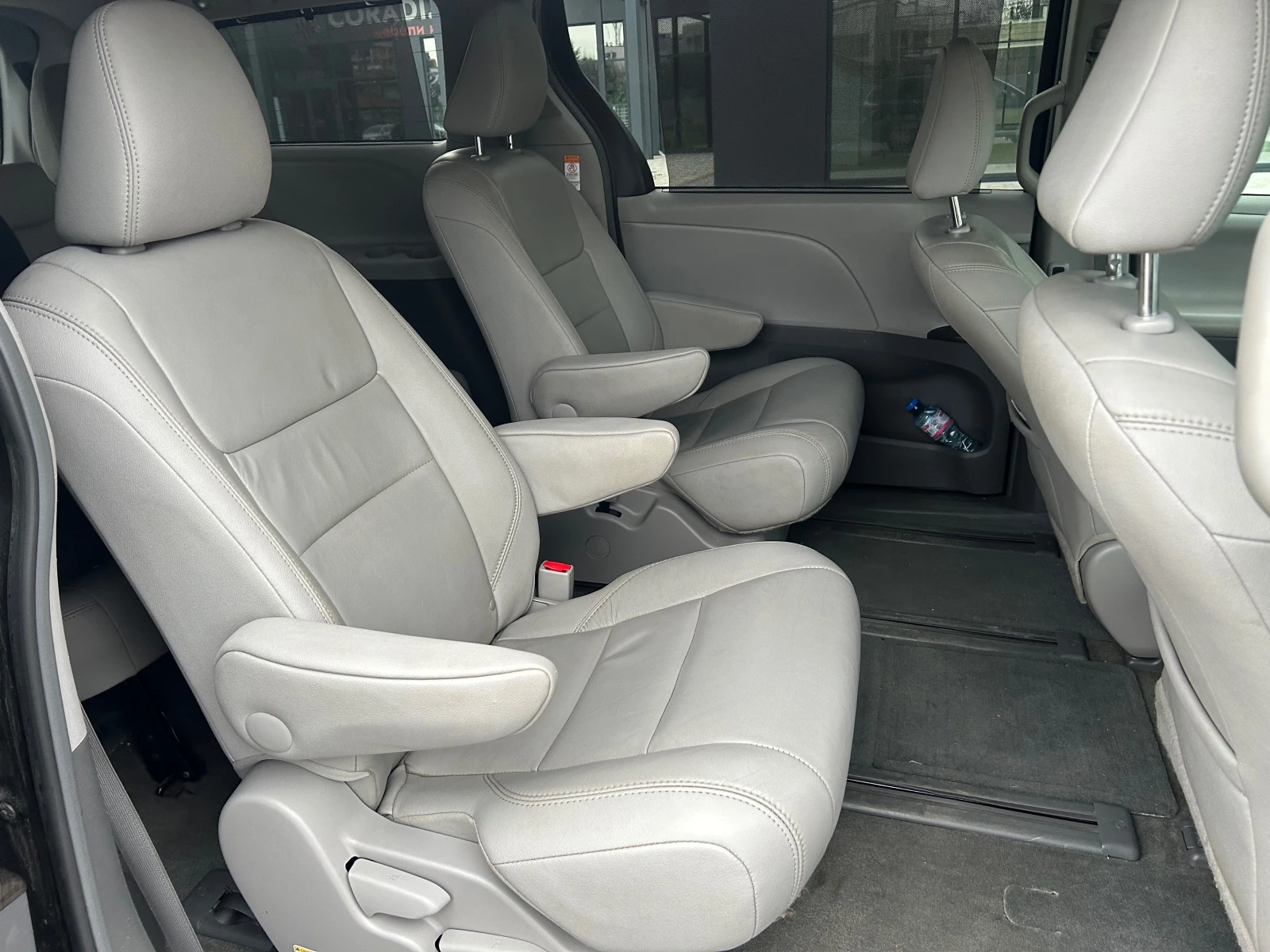 Toyota Sienna 3.5V6 XLE 4x4 | Mobile.bg � ����������� 8