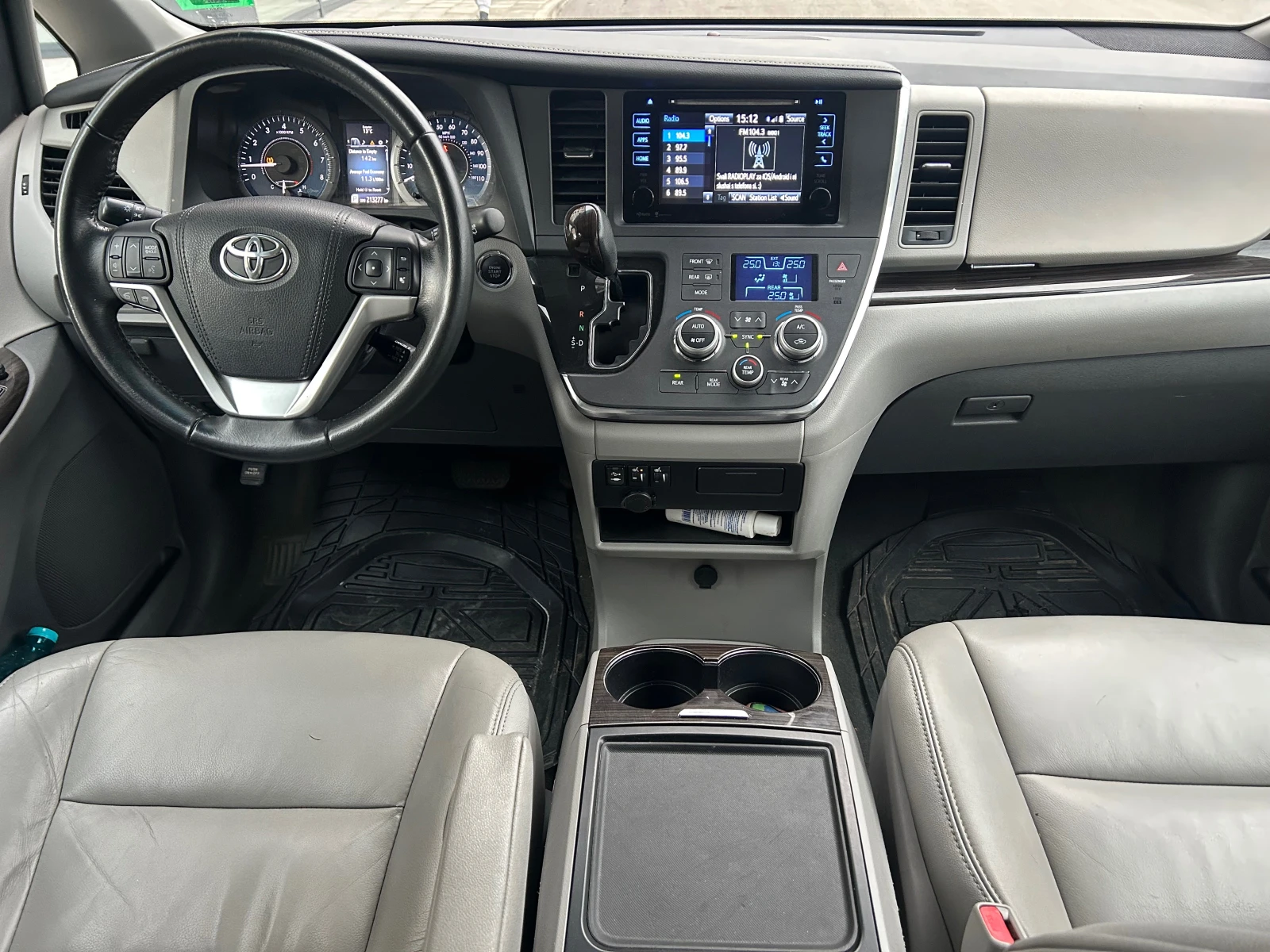 Toyota Sienna 3.5V6 XLE 4x4 | Mobile.bg � ����������� 11