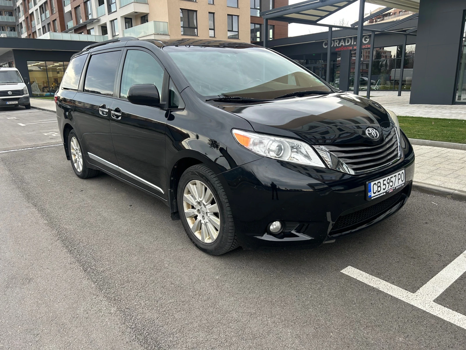 Toyota Sienna 3.5V6 XLE 4x4 | Mobile.bg � ����������� 2