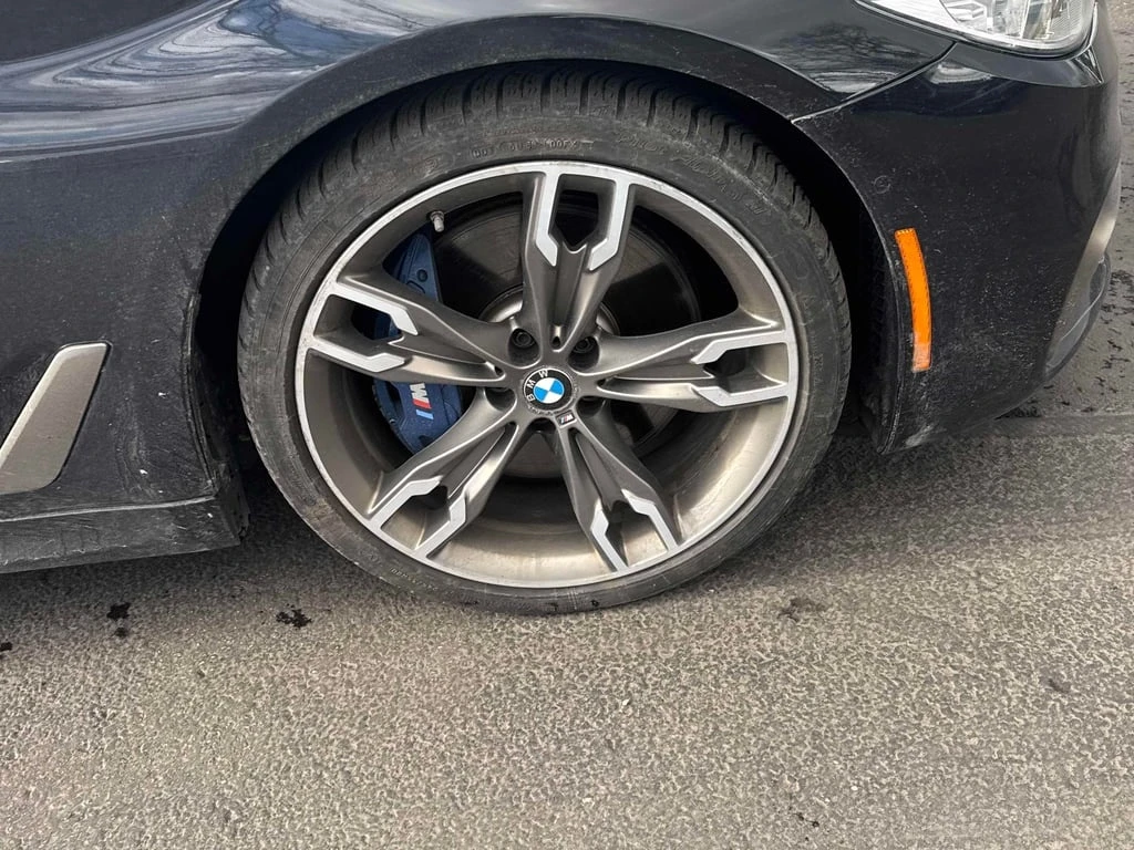 BMW 550 * M550i xDrive * CARFAX * ���� �� �� | Mobile.bg � ����������� 7