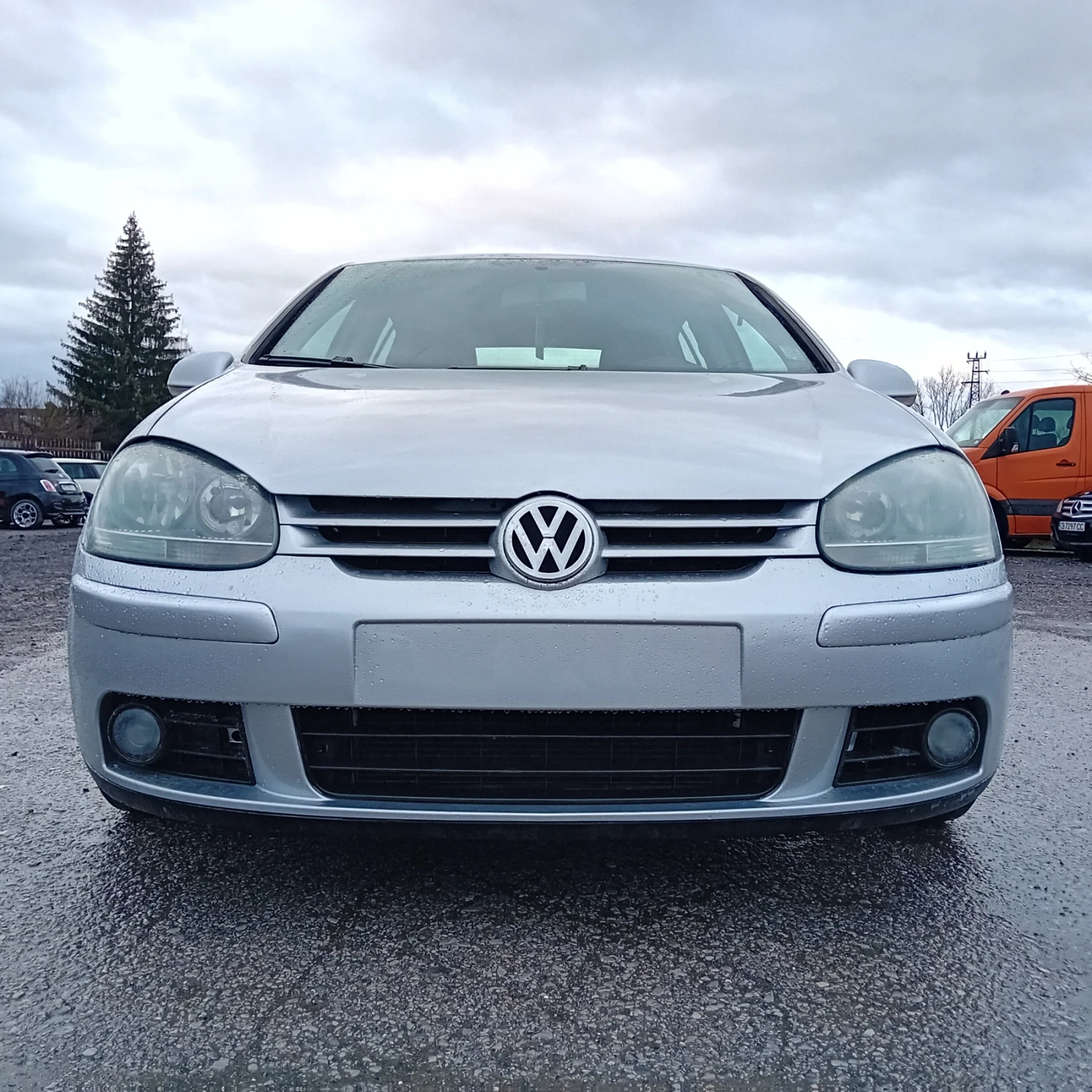 VW Golf 2.0 TDI Италия  - изображение 3