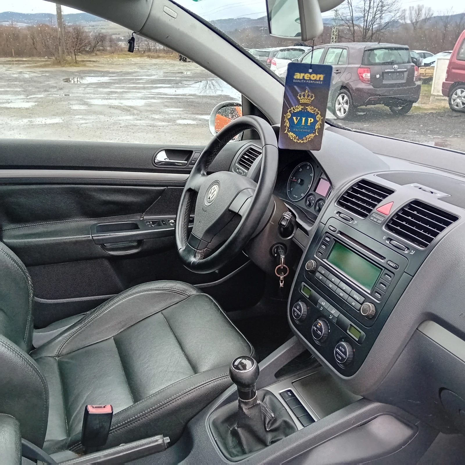 VW Golf 2.0 TDI Италия  - изображение 10