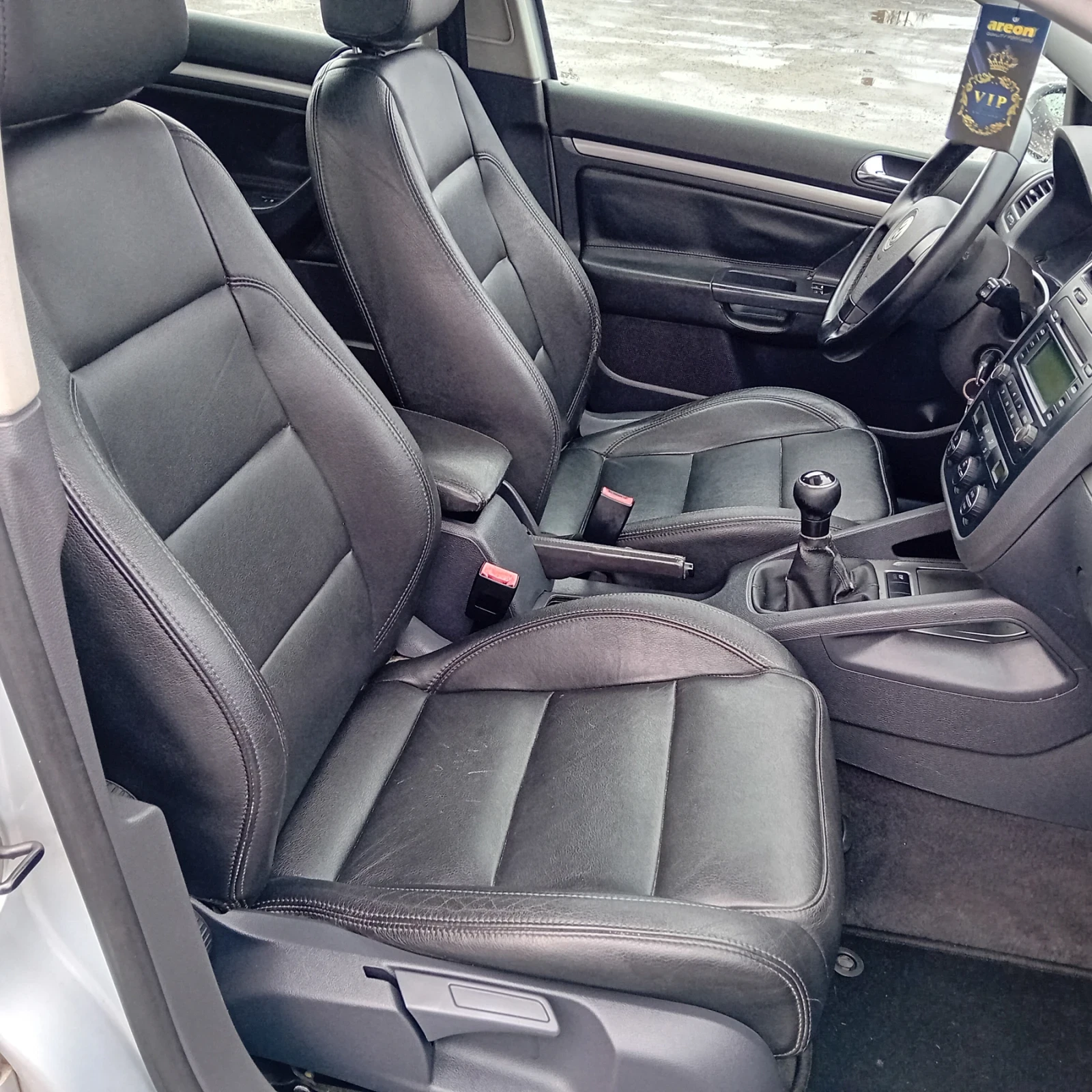 VW Golf 2.0 TDI Италия  - изображение 9